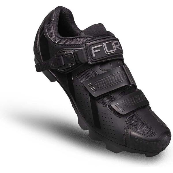 FLR MTB Schoenen F-65 maat 39 zwart