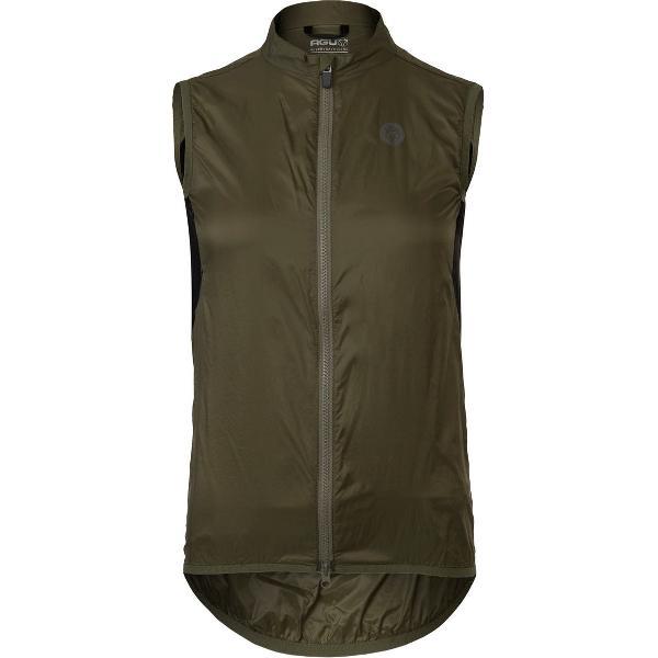 AGU Wind Body II Essential Dames - [Green] - XL