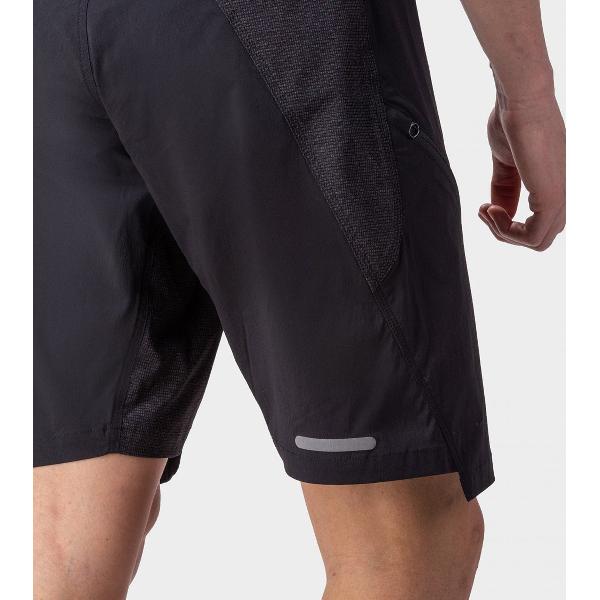Alé Shorts Gravel Overland - Zwart - L