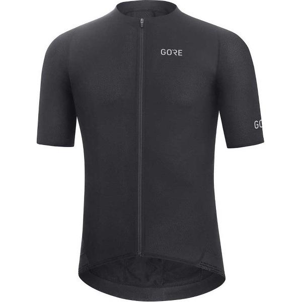 GORE® Wear Chase Korte Mouwen Fietsshirt Heren - Black - S