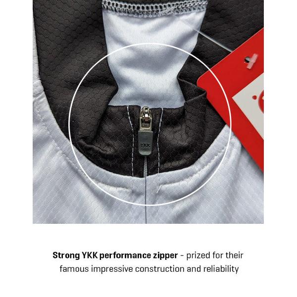 Retro Wielershirt Renault Elf geel - REDTED - L