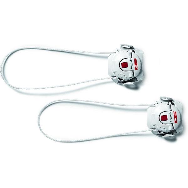 Sidi Draaisluiting Wit Unisex / Tecno 3 Push Short (78) White - one size