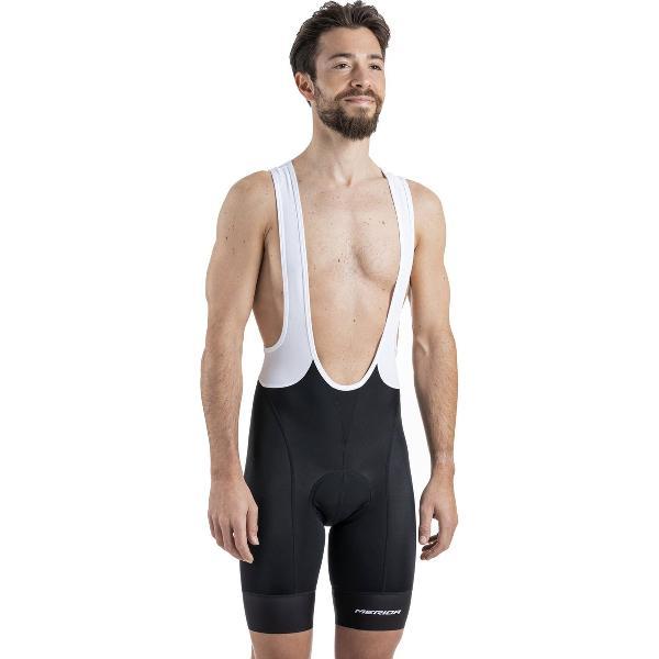 Merida Razor Advanced Bib Shorts Fietsbroek Maat XXL Zwart