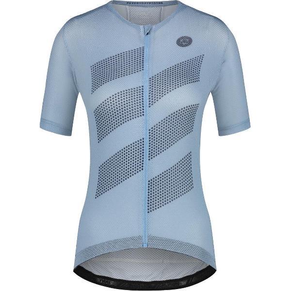AGU High Summer Fietsshirt Trend Dames - Blauw - L