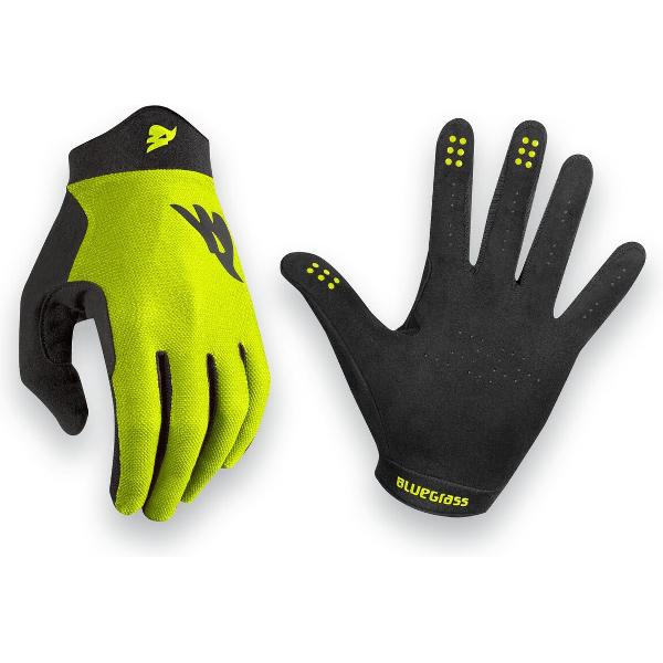 bluegrass Union Gloves, geel Handschoenmaat S