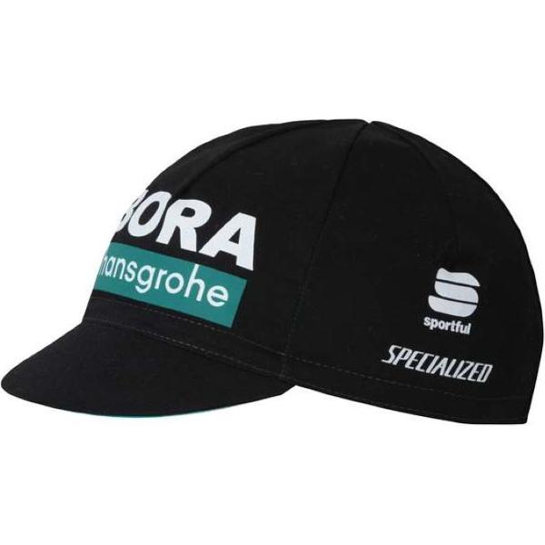 Sportful Bora Hansgrohe Team Cycling cap-Zwart