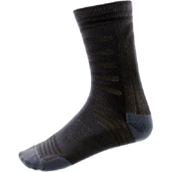 Megmeister Ultralight PP Socks Long Navy - Fietssokken lang Donkerblauw Unisex-L