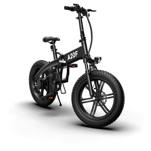 ADO A20F - E Bike - Elektrische Fatbike - 20 Inch - Max. 25km/h - 500W - 10.4AH - Shimano 7 Speed