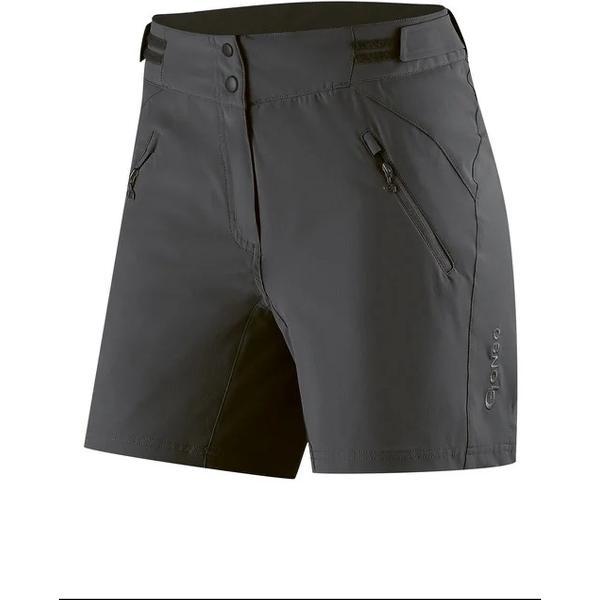 GONSO IGNA - Fietsbroek - Zwart - Dames - maat 40