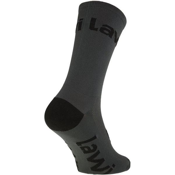 LAWI Fietssokken Zorbig - Grijs - Maat 35-38