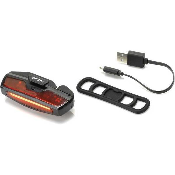 ACHTERLICHT XLC ELARA LED USB ZW