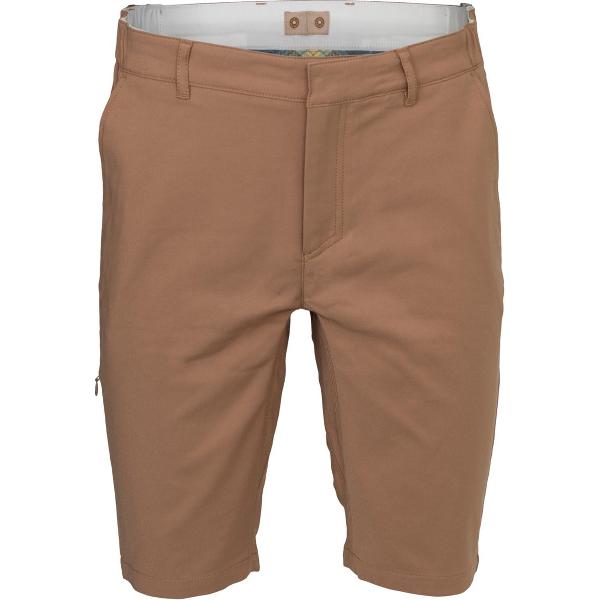 AGU Short Chino Venture Heren - Leather - L