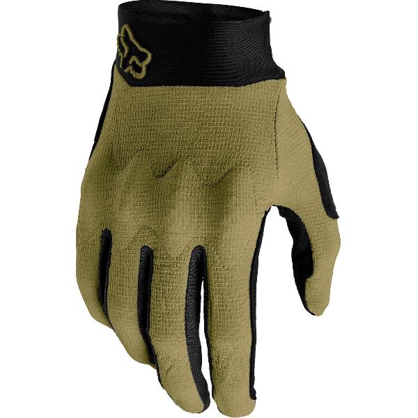 Fox Racing Mtb Defend D3o® Lange Handschoenen Groen S Man