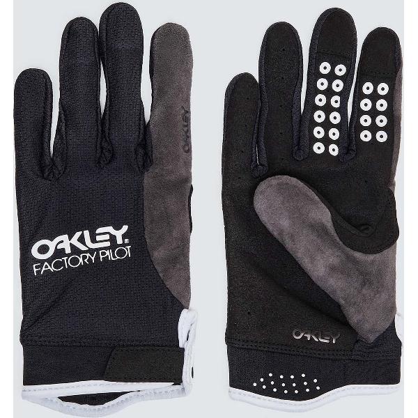 Oakley All Mountain MTB Handschoenen Blackout Small