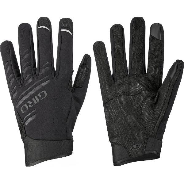 Giro Cascade Handschoenen, zwart Handschoenmaat XL | 10