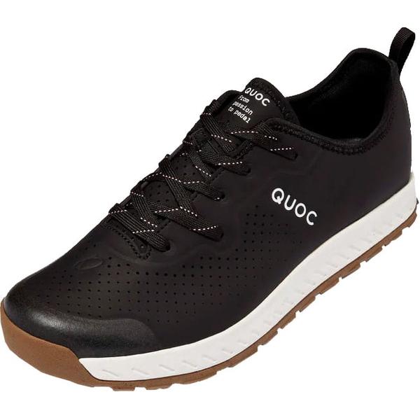 Quoc Weekend Cycling MTB-schoenen Black / White EU 44 Man