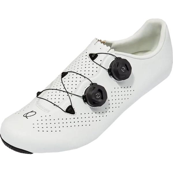 Quoc Mono Ii Racefiets Schoenen Wit EU 44 Man