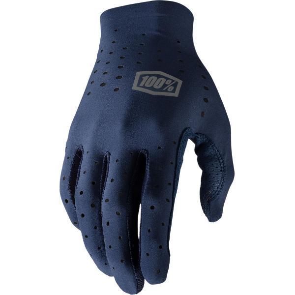 100% Fietshandschoenen MTB SLING - Marineblauw - XL