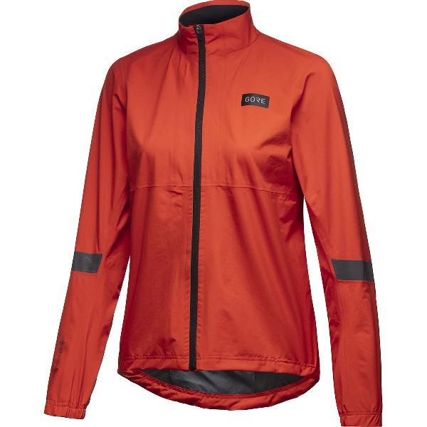 Gorewear Gore Wear Stream Jacket Womens - Fireball
