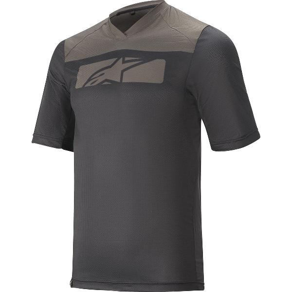 Alpinestars Bicycle Drop 4.0 T-shirt Met Korte Mouwen Zwart 2XL Man