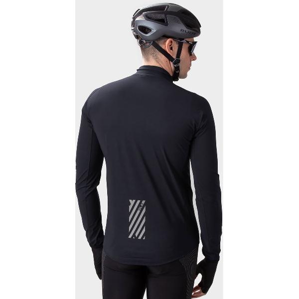 Ale Klimatik Racing Jas Zwart M Man