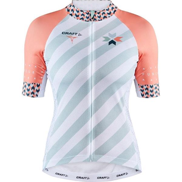 Craft Specialiste Ss Jersey Sportshirt Dames - Starlight/Luminesse- Maat XL