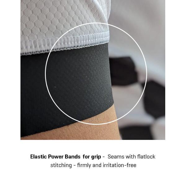 Retro Wielershirt Renault Elf geel - REDTED - 3XL