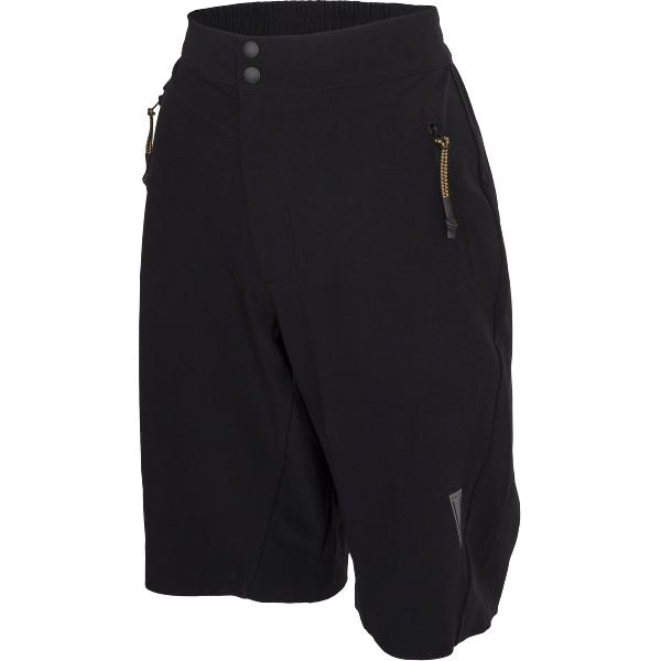 AGU Performance MTB Short Venture Dames - Black - L