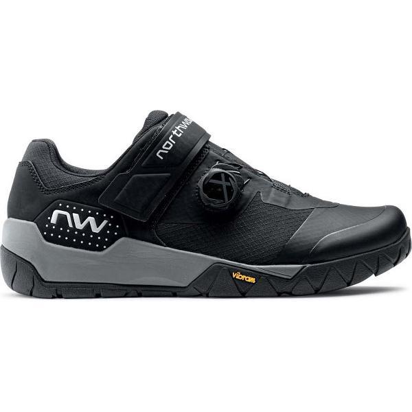 Northwave Overland Plus Mtb-schoenen Zwart EU 45 Man
