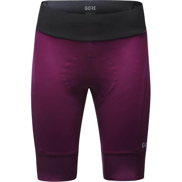 Gorewear Gore Wear Ardent Short Tights+ Womens - Process Purple