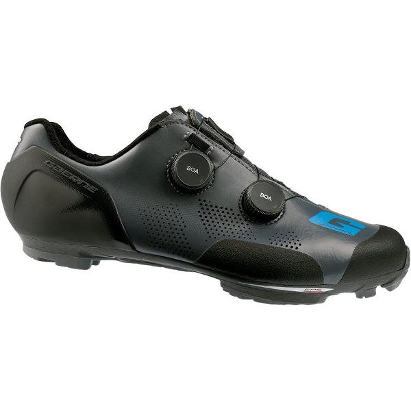 GAERNE Carbon SNX MTB-schoenen - Grey - Heren - EU 43