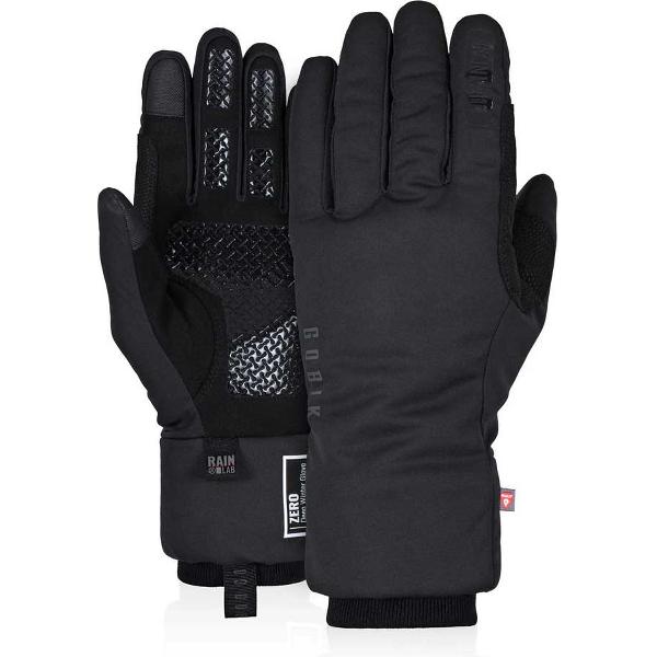 Gobik Primaloft Zero Lange Handschoenen Zwart M Man