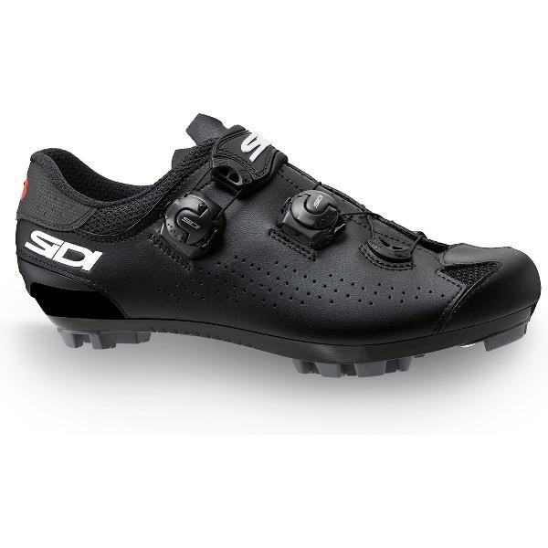 Sidi Eagle 10 Mega Mtb-schoenen Zwart EU 43 Man