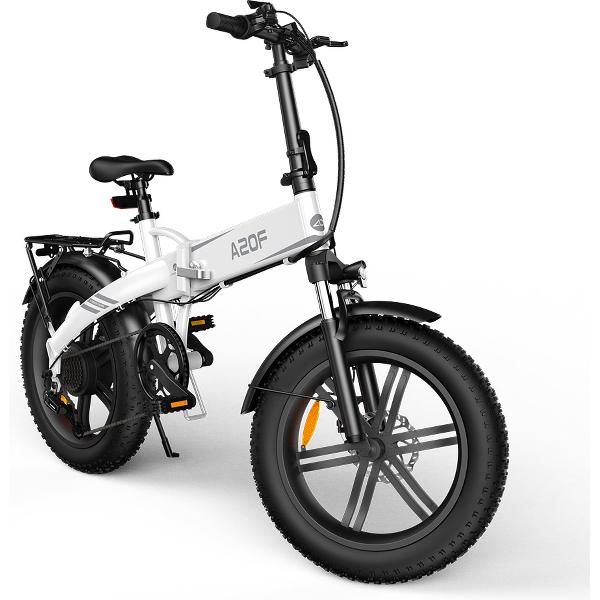 ADO A20F XE - Fatbike - E Bike 25KM/U - Elektrische fiets - Vouwfiets - 20INCH
