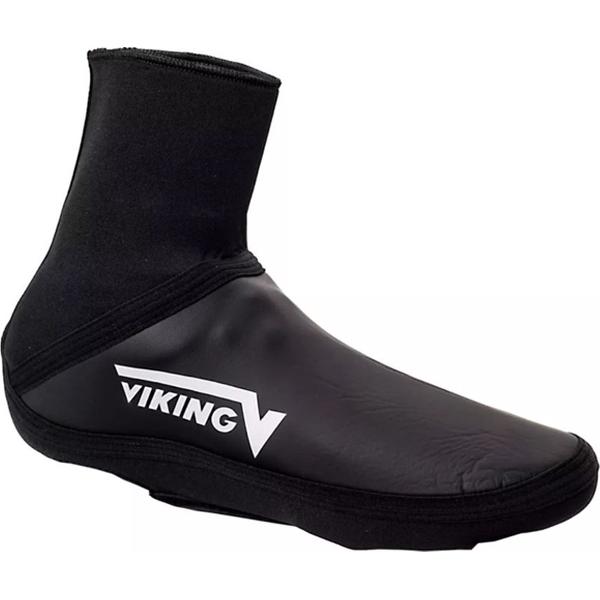 Viking overschoenen voor het schaatsen - neopreen zwart maat 37