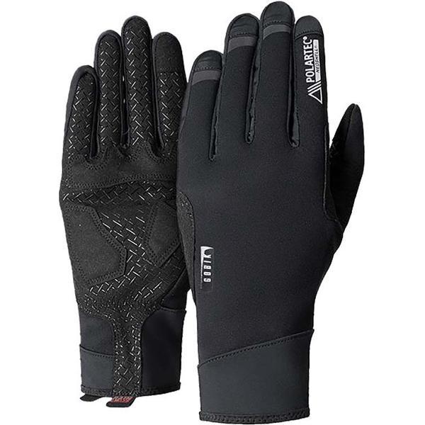 Gobik Neoshell Bora Lange Handschoenen Zwart M Man