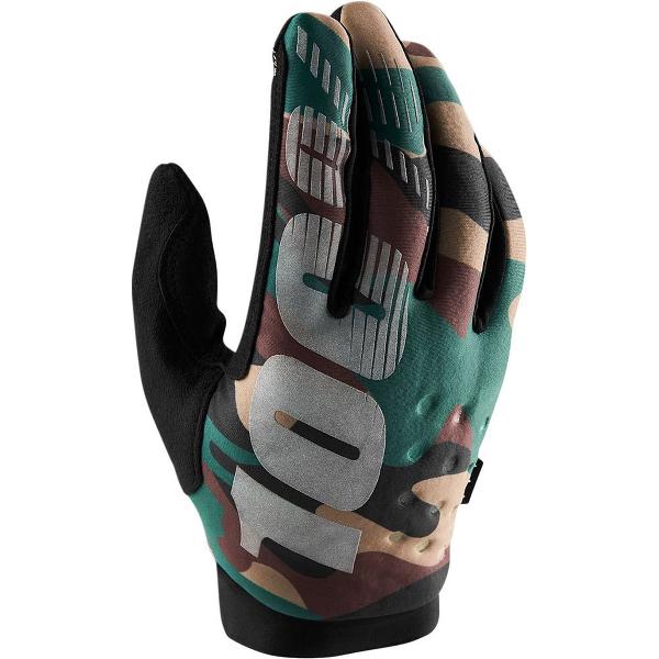 100% Glove MTB BRISKER - Camouflage - M