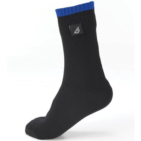 Sealskinz LADY Mid Thermal Merino Sock Black