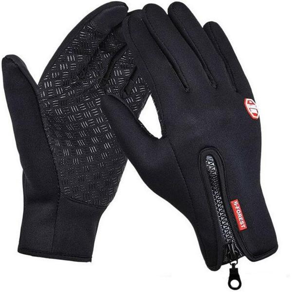 1 Paar handschoenen Voor Outdoor Wandelen - L - Fietshandschoen - Waterafstotend - Touch Screen