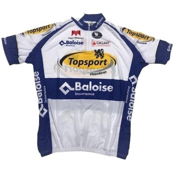 WIELERTRUI TOPSPORT VLAANDEREN-BALOISE VERMARC Maat XXXL