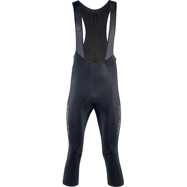 Nalini - Heren - Fietsbroek Driekwart - Wielrenbroek 3/4 - Zwart - NEW CLASSICA LIGHT KNICKERS - 4XL