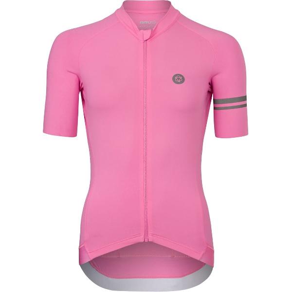 AGU Solid Fietsshirt Performance Dames - Kawaii Pink - XXL