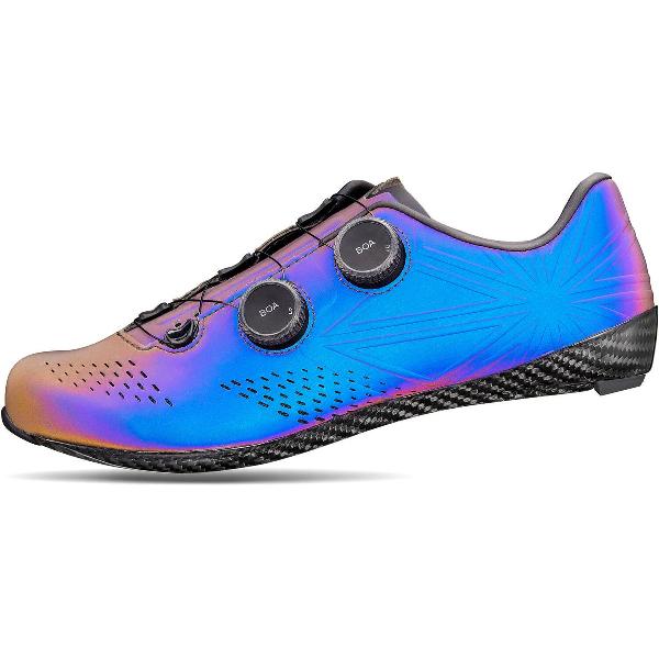 Supacaz - Kazze Race Schoenen Oil Slick Reflective Maat 43.5