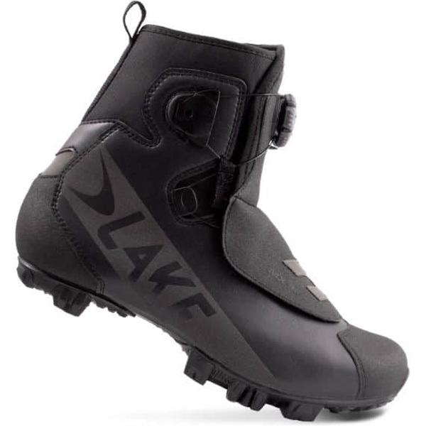 Lake MTB Schoenen MX146 maat 44 Zwart