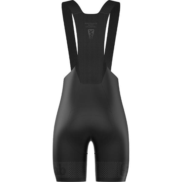 SQlab SQ-Short ONE12 Fietsbroek - Slim fit - Road & MTB Race - Nylon & Spandex - Vrouw - Zwart - S