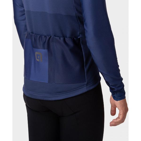 Alé Jacket Sfida PR-S - Blauw - XXXL - Valt klein