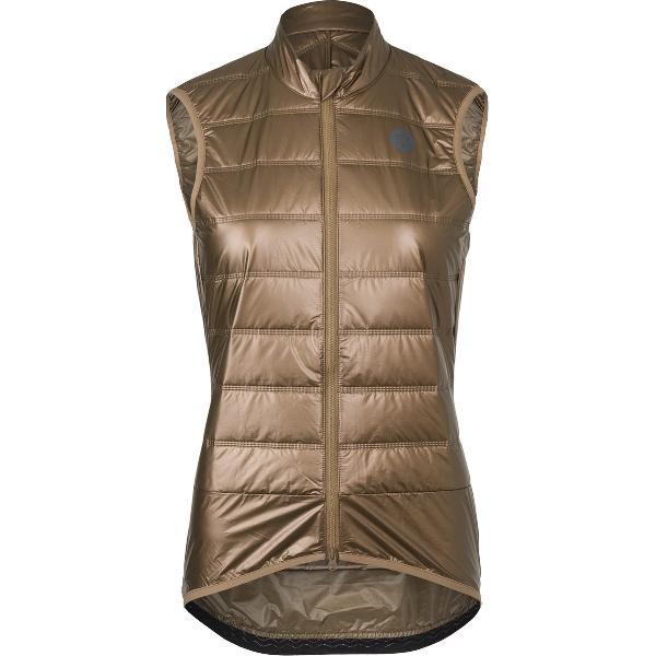 AGU Padded Body Performance Dames - Goud - S