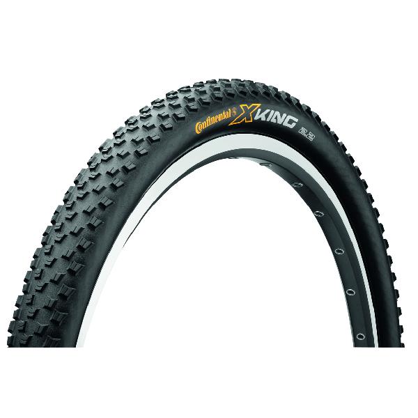 CONTINENTAL Buitenband (55-584) 27.5-2.2 Race King Perf.z/s vouwband