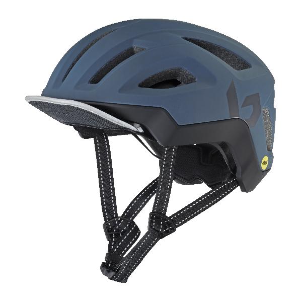 BOLLE BOLLE HELM REACT MIPS NAVY MATTE S 52-55CM (32251)