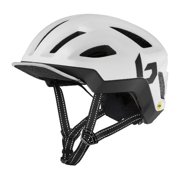 BOLLE BOLLE HELM REACT MIPS WHITE MATTE S 52-55CM (32248)